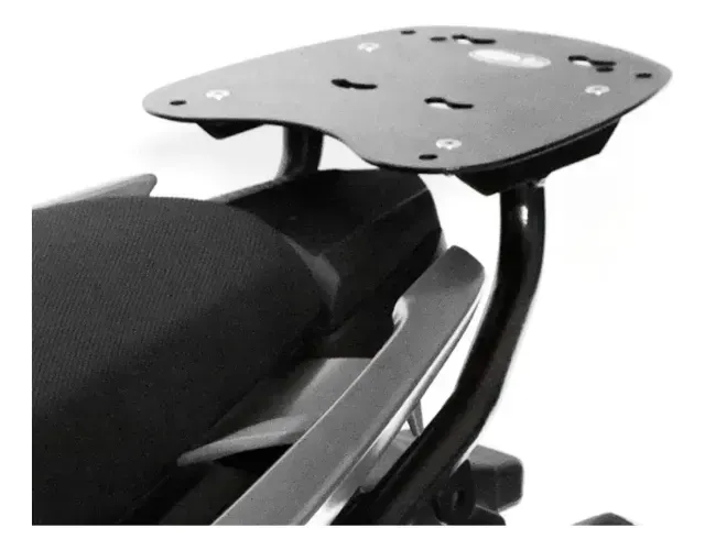 Suporte Bau Bagageiro Traseiro Cb 500x 2020, 2021 E 2022