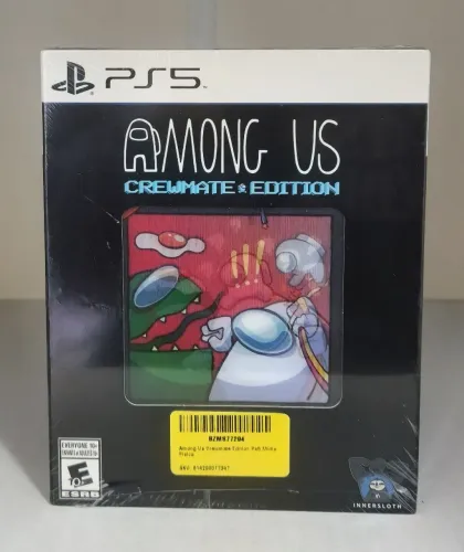 Among Us Crewmate Edition Ps5 Lacrado