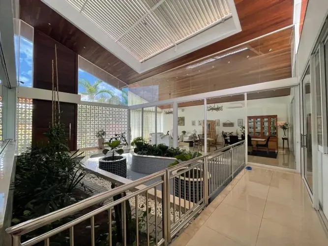 Clube de Campo - Casa Duplex no Condomínio Ponta Negra Clube de Campo