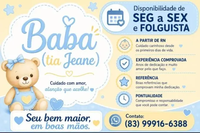 BABÁ / FOGUISTA
