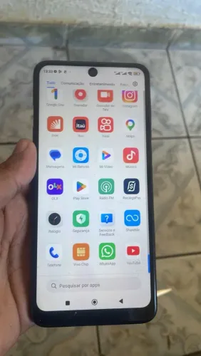 REDIMI NOTE 9S 128GB 6 DE RAM