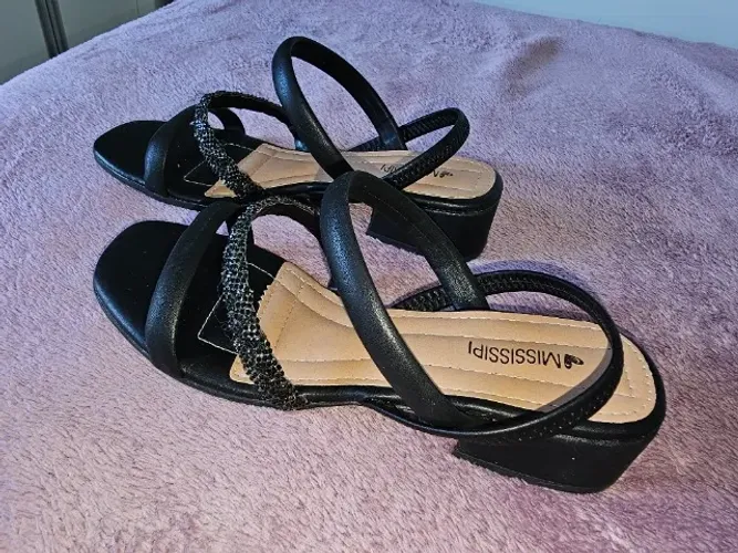 Sandália Mississipi