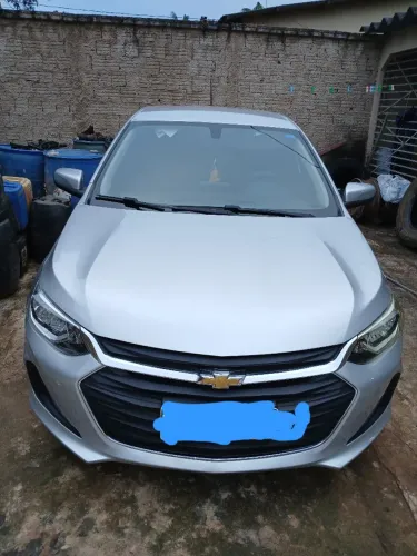Chevrolet Onix Hatch LT 1.0 12V Flex Mec. 4P 2021