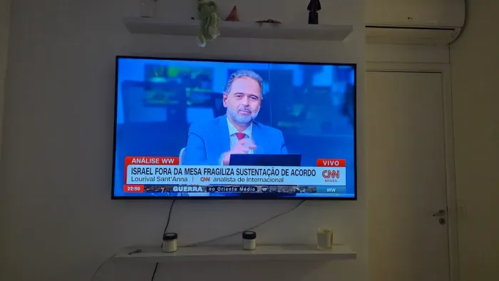 TV Samsung 58 polegadas