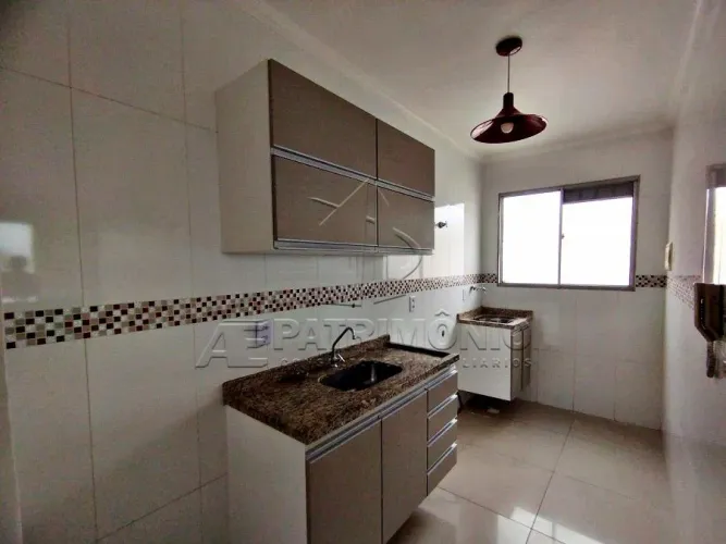 APARTAMENTO, 2 Dormitório(s) Bairro VOSSOROCA - PARQUE SÍCILIA