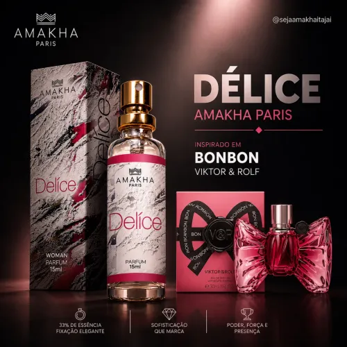 Perfume Bonbon Viktor & Rolf
