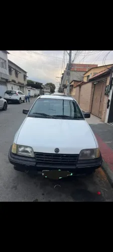 Chevrolet Kadett Gl/sl/lite/turim 1.8 (álcool) 1995