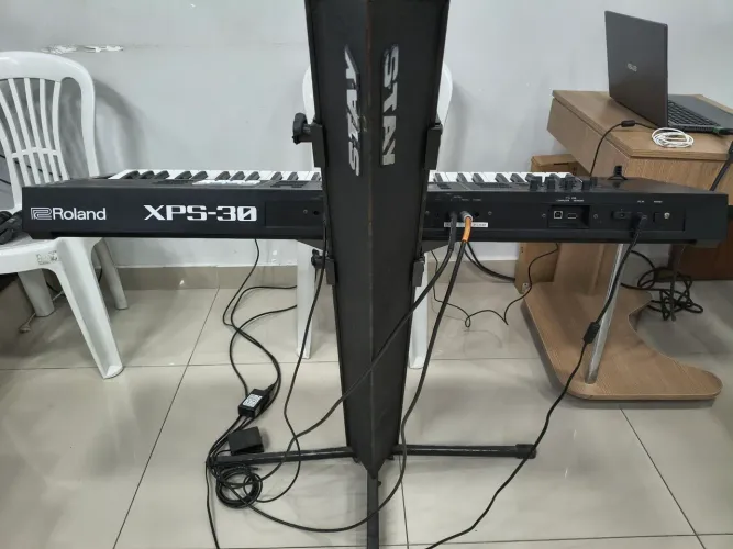 Teclado Roland XPS30