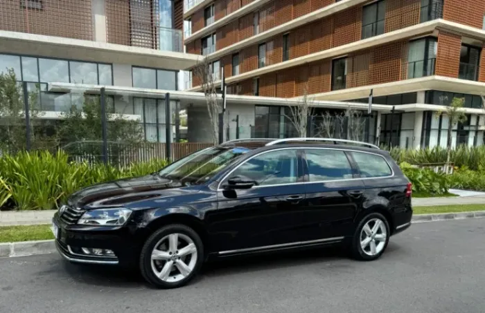 Volkswagen Passat Variant Turbo 2.0 FSI Tiptron. 5P 2014