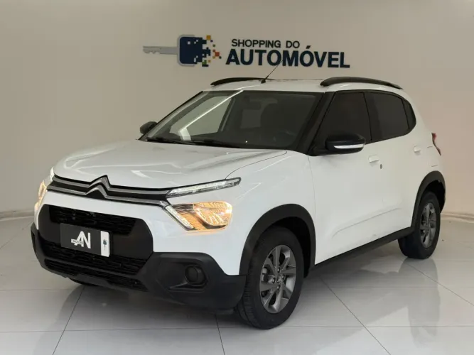 Citroen C3 Feel 1.0 Flex 6V 5P Mec. 2024