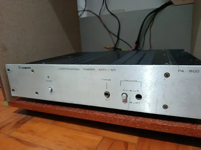 POWER CYGNUS PA 800