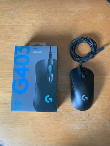 Mouse Gamer Logitech G403 Hero