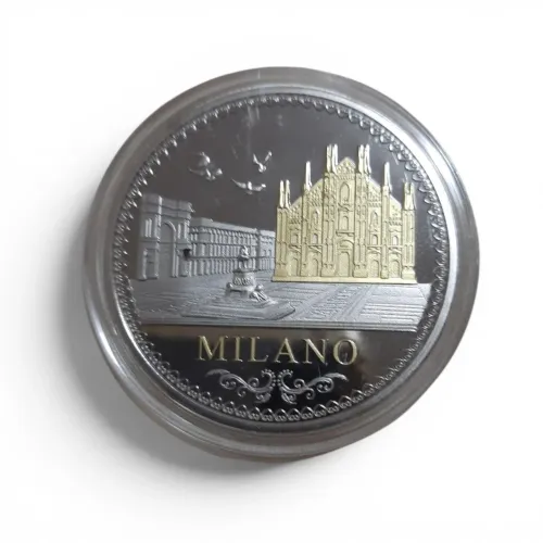 MEDALHA DE MILÃO - ITÁLIA