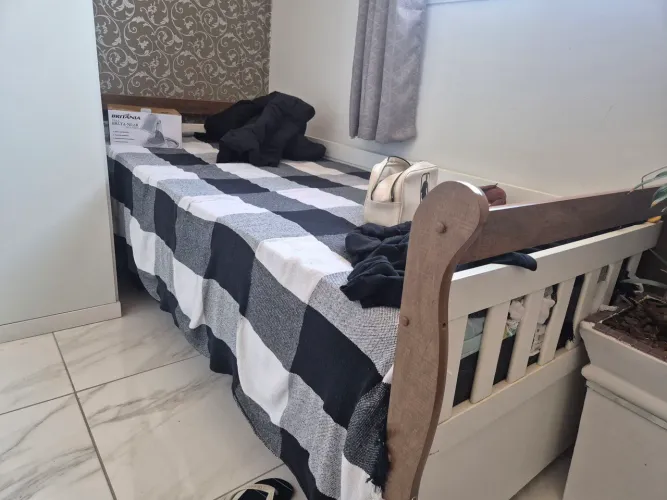 Cama infantil