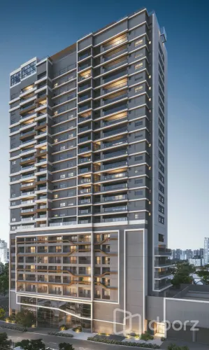 Imóvel na Gregório Serrão com 1 dormitórios e 26.6m²