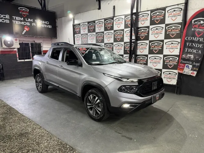Fiat Toro Freedom 1.3 T270 4X2 Flex AUT 2024