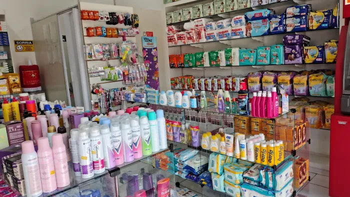 Vendo uma drogaria completa ?Bairro Coroado