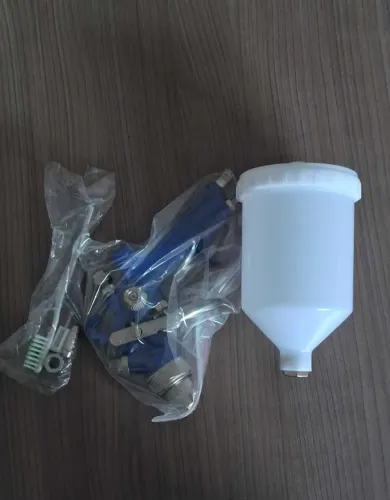Kit pistola de pintura