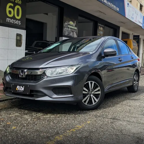 Honda City Sedan Personal 1.5 Flex 16V Aut. 2019