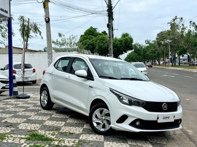 Fiat Argo Drive 1.3 8V Flex 2019
