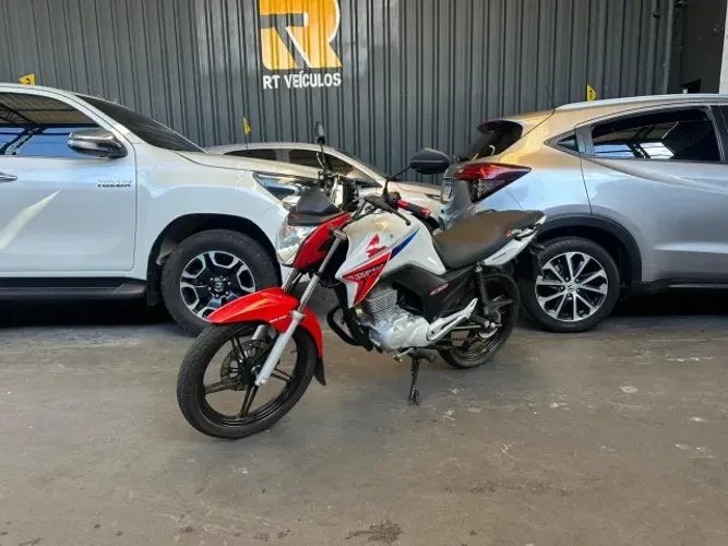 Titan 2015 150 cc entrada a partir 1.000