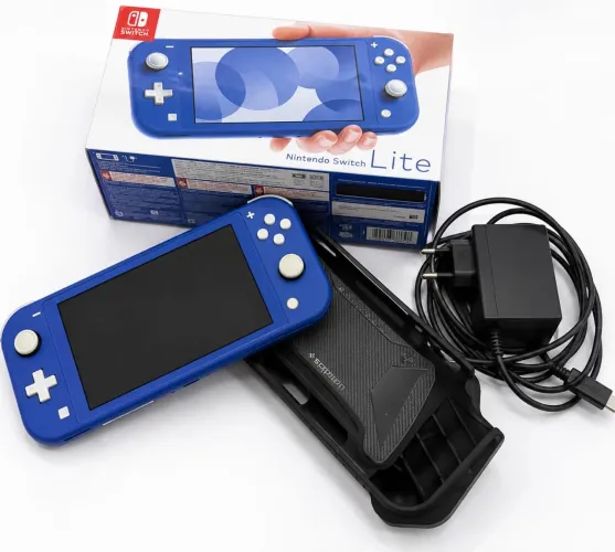 Nintendo Switch Lite excelente