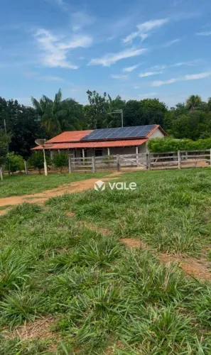 Fazenda com 3 dormitórios à venda, 474 m² por R$ 1.127.000 - Centro - Paraíso do Tocantins