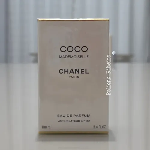 Perfume Coco Mademoiselle EDP 100 ml