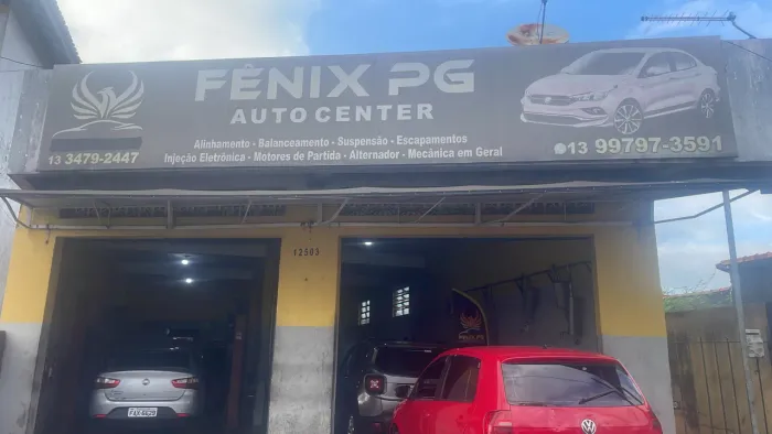 Vaga de mecanico