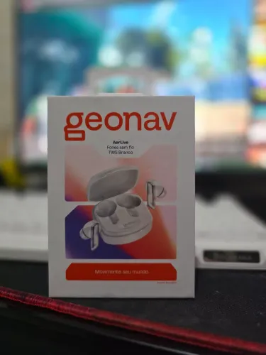 Fone de ouvido geonav AerLive