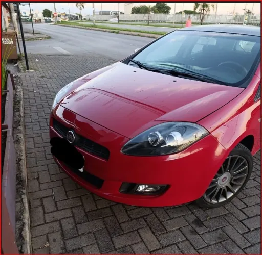 Fiat Bravo Absolute Dualogic 1.8 Flex 16V 5P 2011