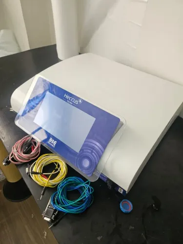 Heccus Turbo Ibramed - Ultrassom e Correntes - Revisado e Calibrado