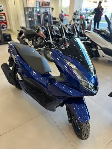 HONDA PCX 160 ABS 26/26 EMPLACADA 0KM!