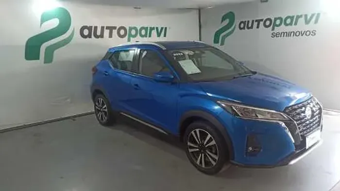 Nissan Kicks Advance 1.6 16V Flex AUT 2022