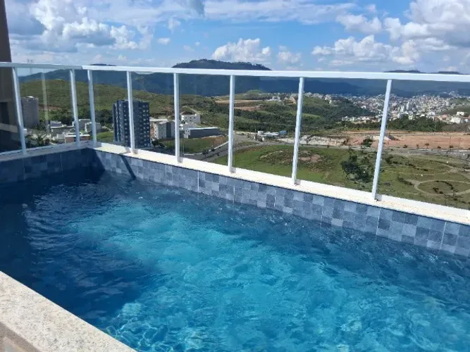 APARTAMENTO NOVO | PRÉDIO NOVO | ZONA OESTE - JARDINS DE FLORENÇA | POÇOS DE CALDAS