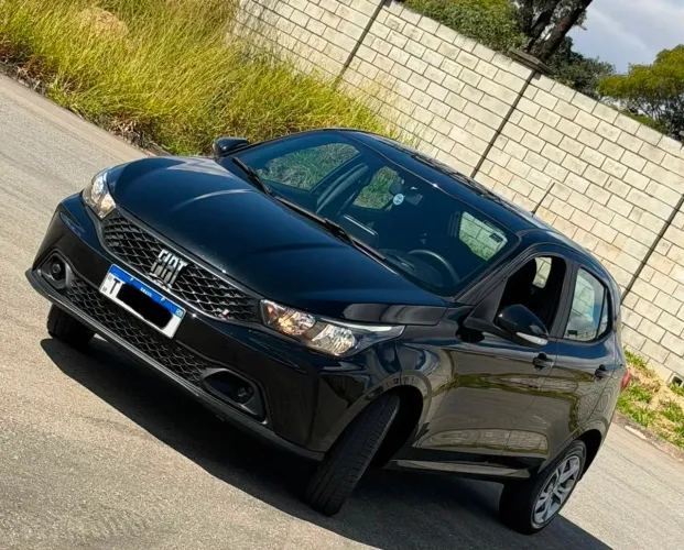 Fiat Argo Drive 1.0 6V Flex 2026