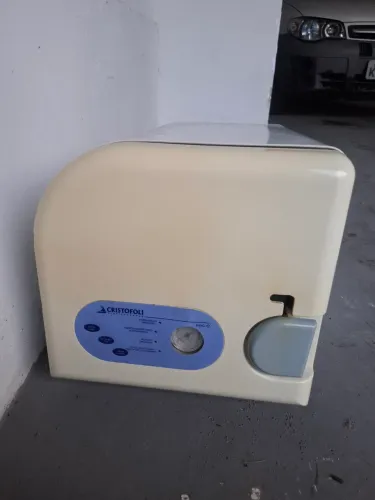 AUTOCLAVE CRISTOFOLI 