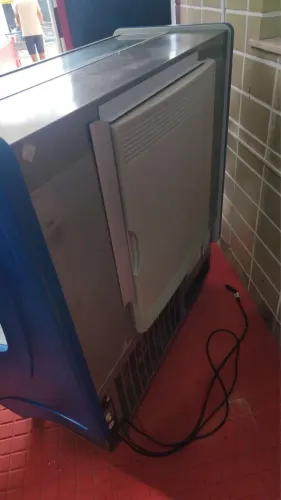 Balcão refrigerado 220v