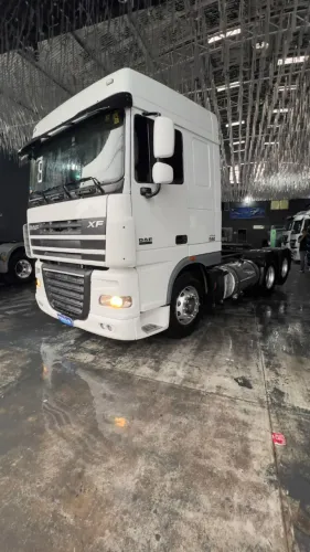 DAF XF460 6x2 AUTOMÁTICO 2019
