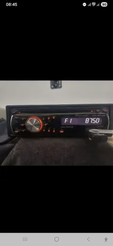 Pioneer Deh 2280ub( COM BLUETOOTH NO AUXILIAR)