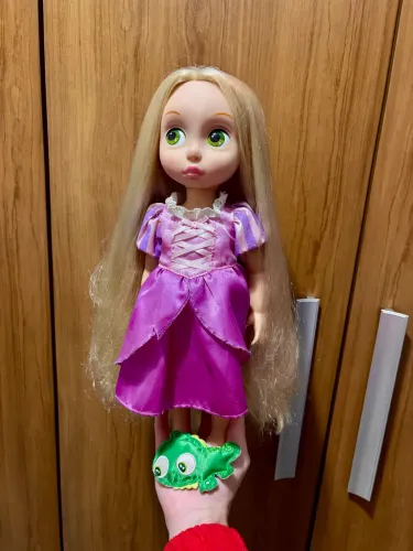 Animators Collection Disney store Rapunzel 