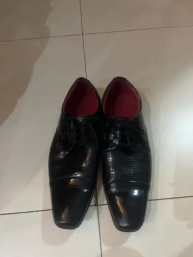 Sapato masculino TAM 41