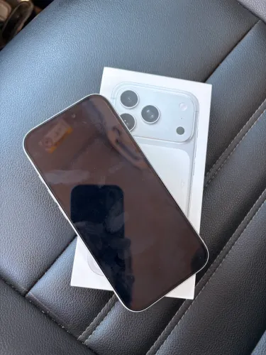 Iphone 17 Pro 256gb