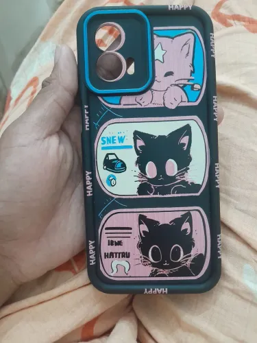 Capa para Moto G53 5g