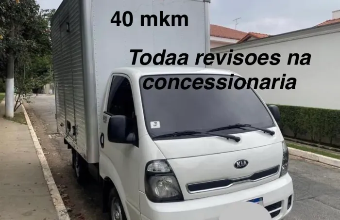 Kia Motors Bongo K-2500 2.5 4X2 TB Diesel 2023
