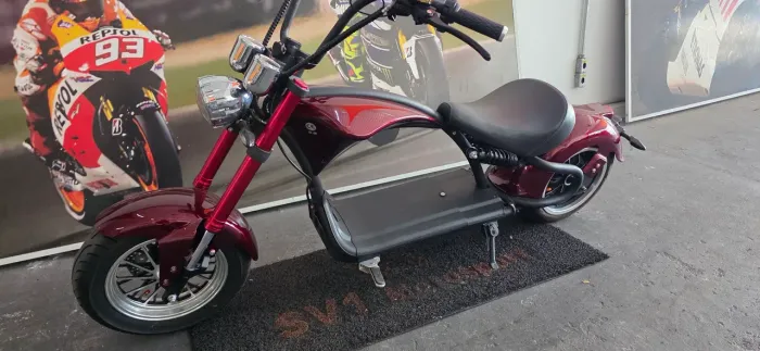 Scooter eletrica 3.000wats