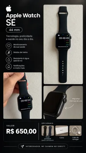 Apple Watch SE