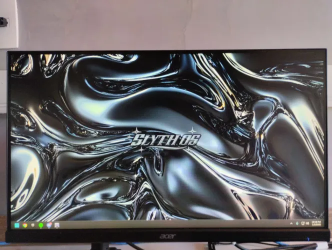 Monitor Acer 144hz-usado em ótimo estado