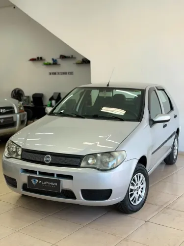 Fiat Palio 1.0 Economy Fire Flex 8V 4P 2008