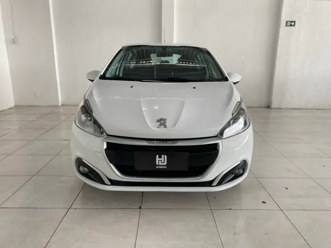 Peugeot 208 Active Pack 1.6 Flex 16V 5P Aut. 2019
